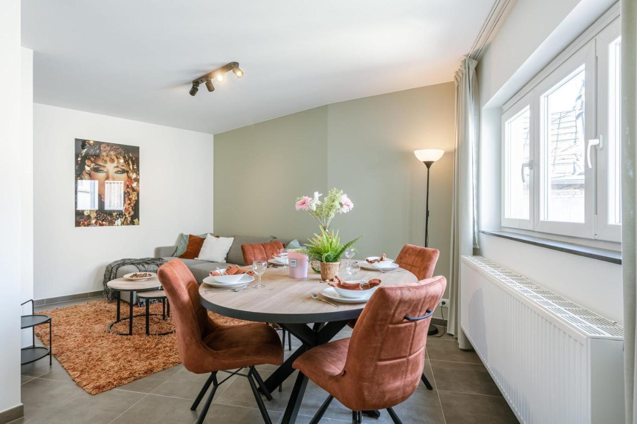 Pleasant Apartment Near The Center Of 根特 外观 照片