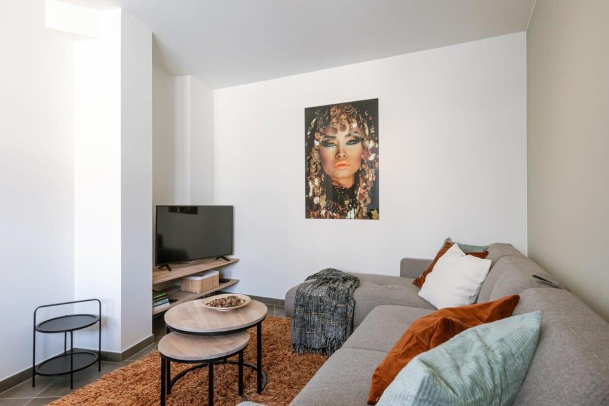 Pleasant Apartment Near The Center Of 根特 外观 照片