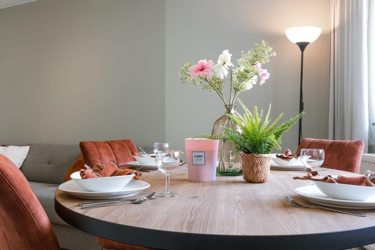 Pleasant Apartment Near The Center Of 根特 外观 照片