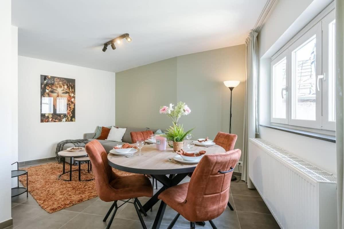 Pleasant Apartment Near The Center Of 根特 外观 照片