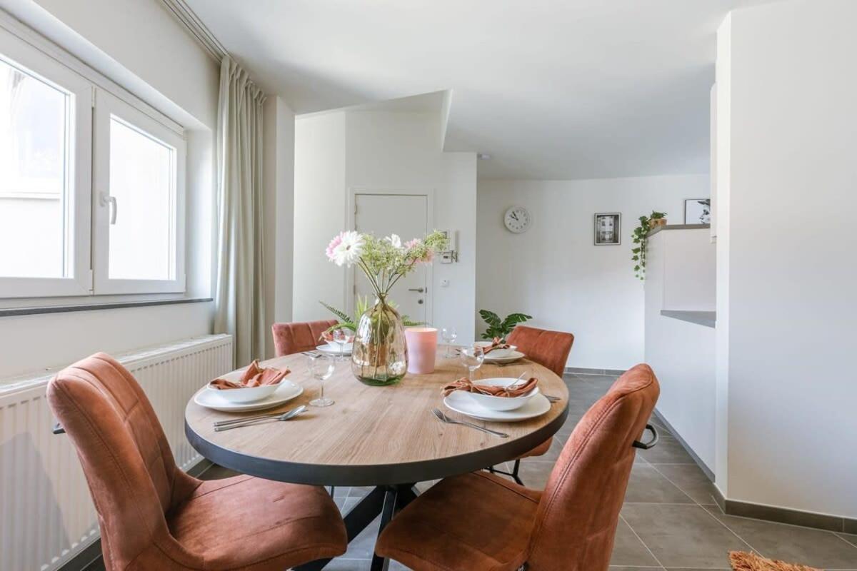 Pleasant Apartment Near The Center Of 根特 外观 照片